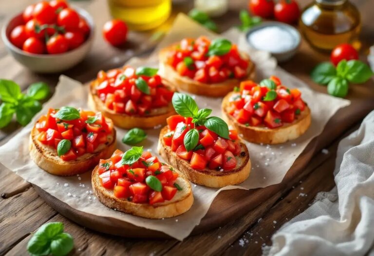 « J’ai fait cette bruschetta en 5 min : bluffant et trop bon » l’apéro express parfait pour des soirées entre amis !.jpg